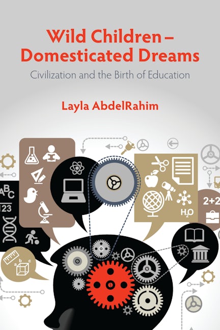 Book cover image for Wild Children — Domesticated Dreams ISBN: 9781552665480